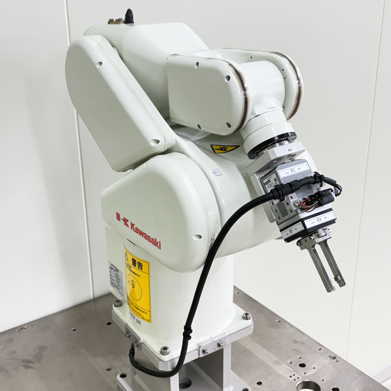 RS003A / RSシリーズ 小・中型汎用ロボット［川崎重工業株式会社